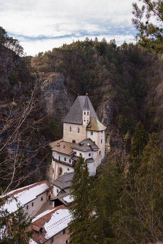 Sanctuario di San Romedio